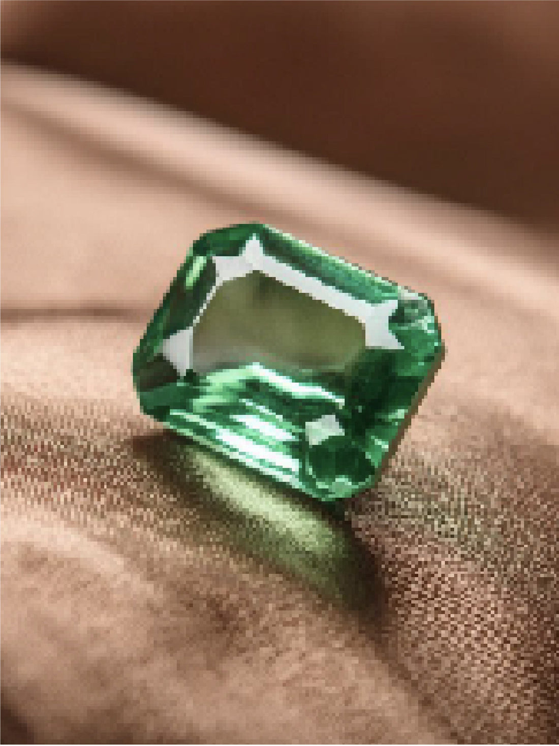 The Energy of the Emerald: Power,  Healing, and Renewal